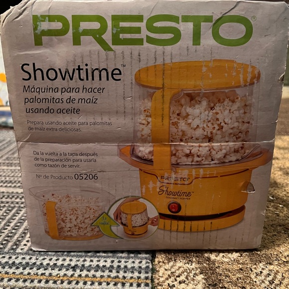 Presto Popcorn Machine - Picture 2 of 5